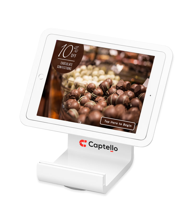 COUNTER TOP DISPLAY