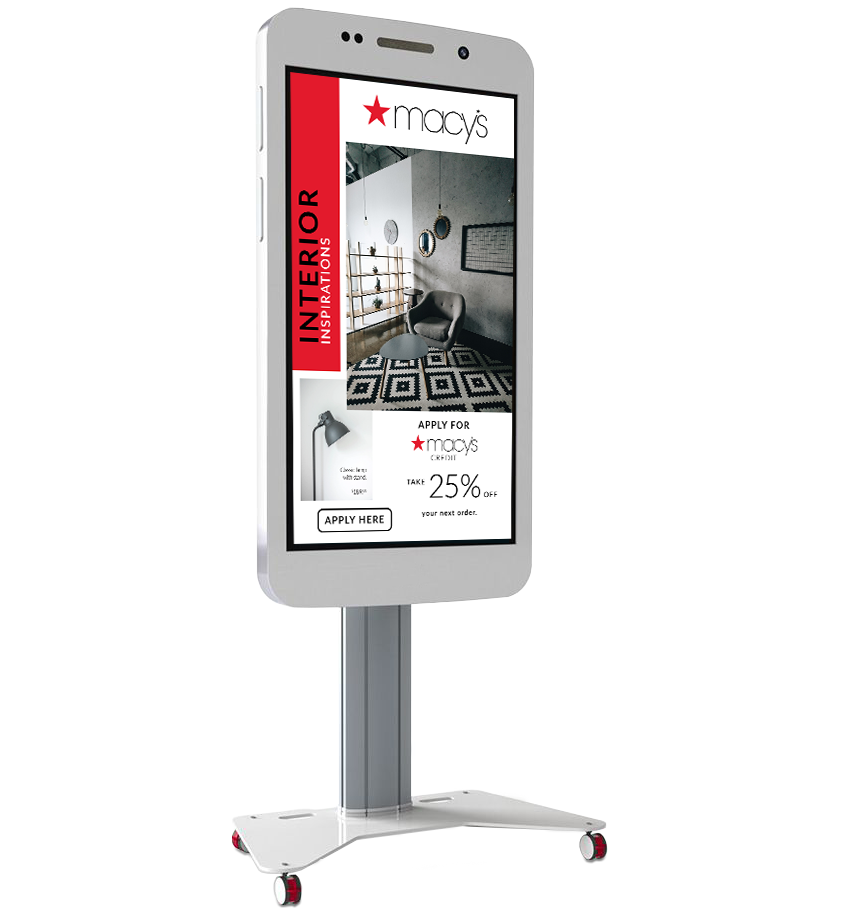 LARGE DISPLAY